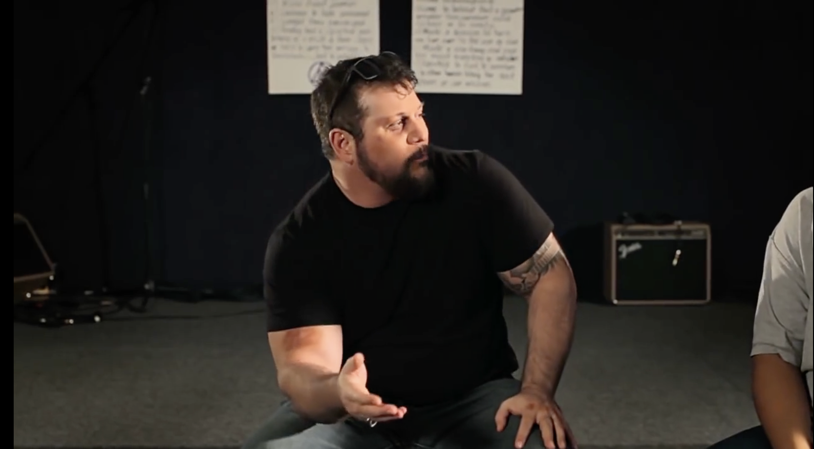 Doritos Anonymous — clip featuring Benjamin Poe