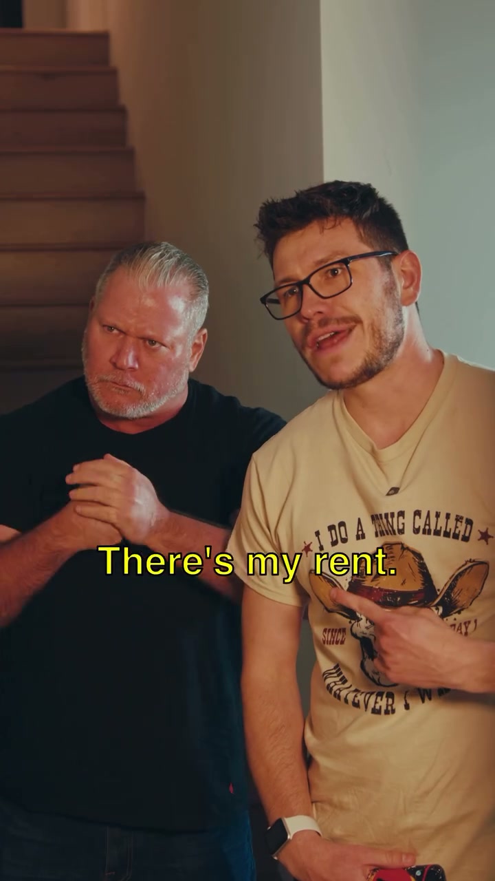 Uber Fist — clip featuring Benjamin Poe